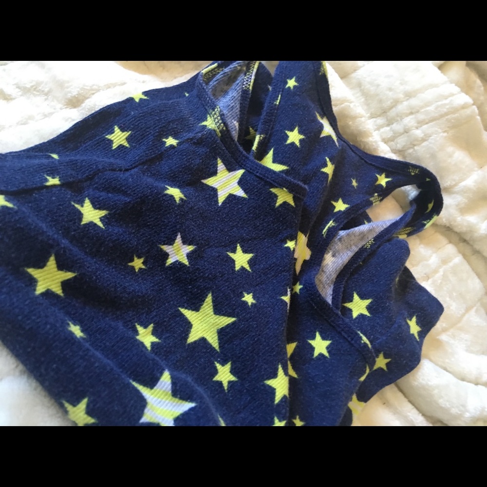 star tank top!